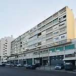 Apartman Tejo Blue & Bright - Checkinhome