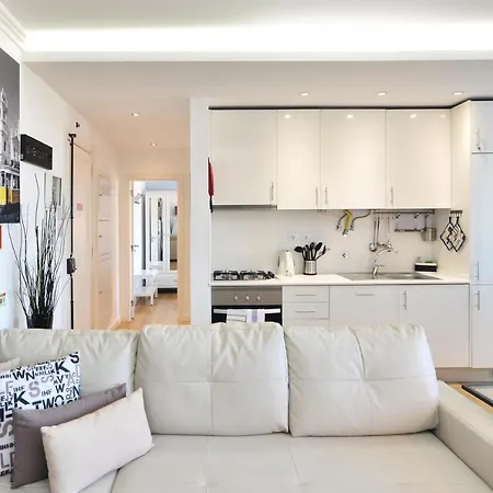 Tejo Blue & Bright - Checkinhome Apartman