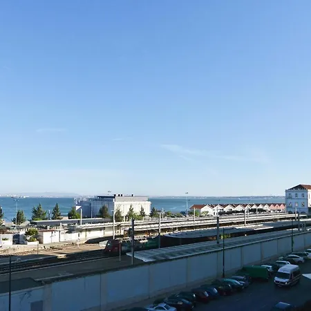 Apartman Tejo Blue & Bright - Checkinhome Lisboa