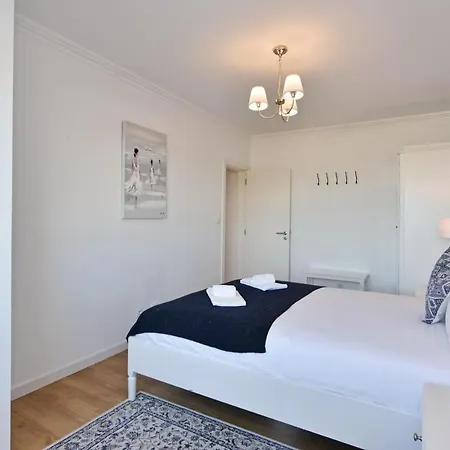 Tejo Blue & Bright - Checkinhome * Лиссабон