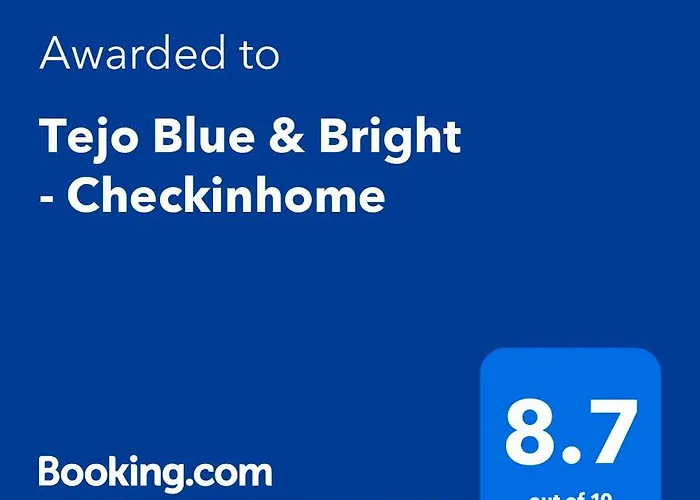 Tejo Blue & Bright - Checkinhome