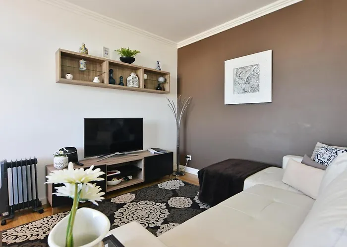 Tejo Blue & Bright - Checkinhome * Лісабон