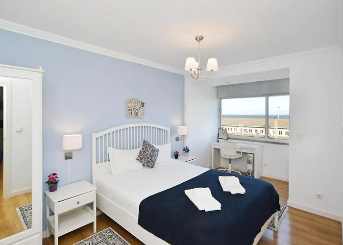 Tejo Blue & Bright - Checkinhome Апартаменти