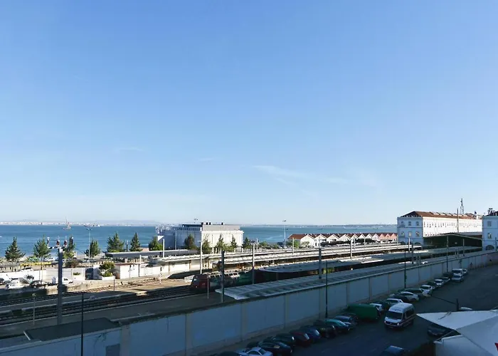 شقة Tejo Blue & Bright - Checkinhome Lisboa