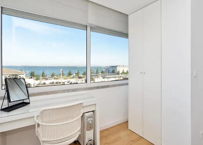 Tejo Blue & Bright - Checkinhome شقة Lisboa