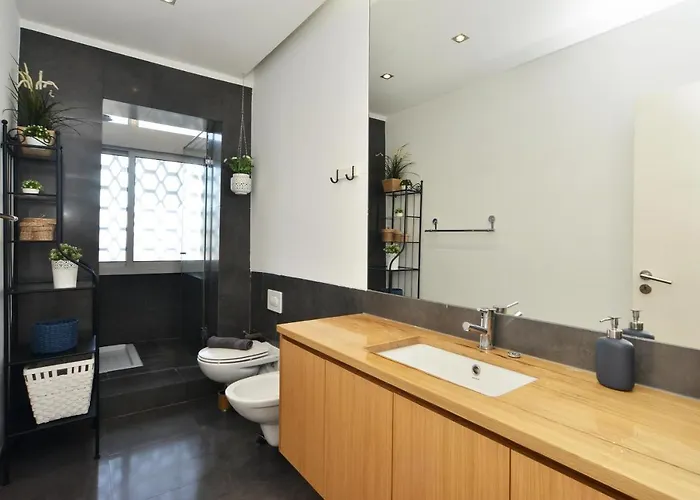 شقة Tejo Blue & Bright - Checkinhome *