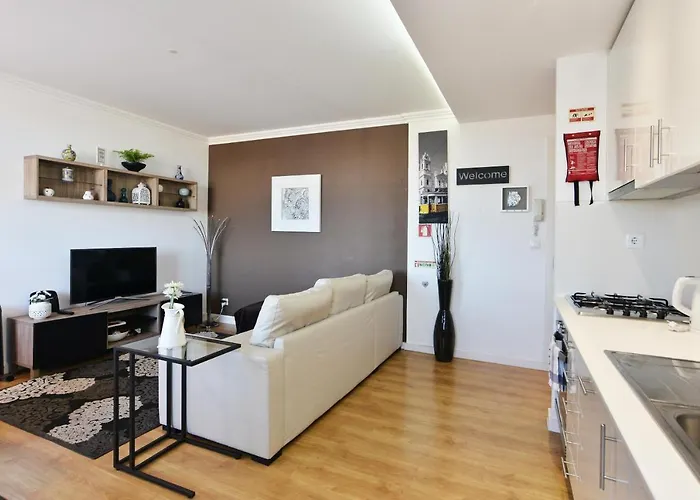 Tejo Blue & Bright - Checkinhome * Лісабон