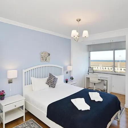 Tejo Blue & Bright - Checkinhome Apartment