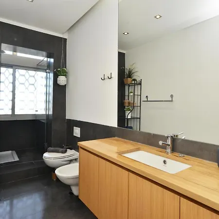 Apartment Tejo Blue & Bright - Checkinhome *